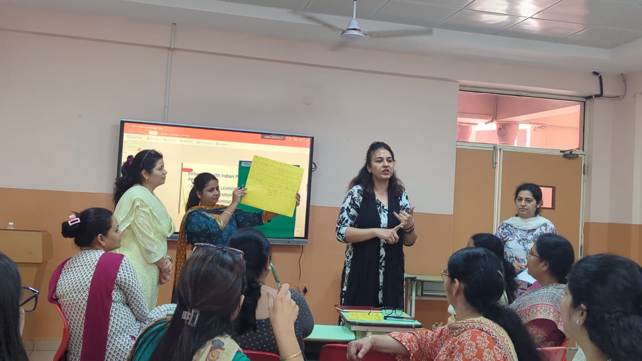 Peer-Led Professional Growth Series (PLPG)